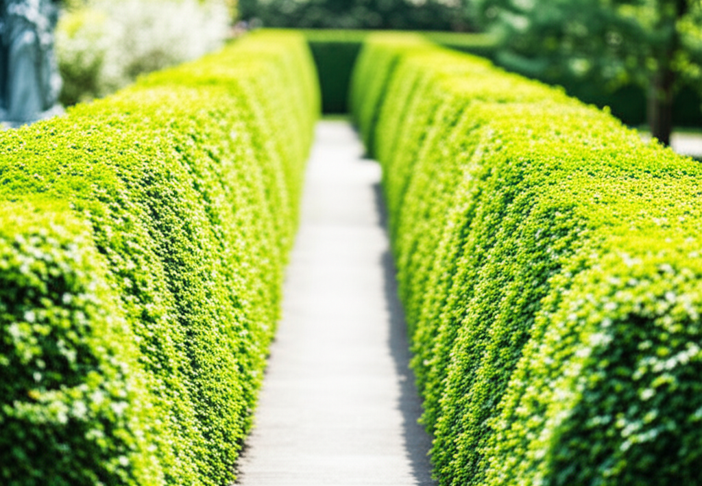 Hedge Maintenance