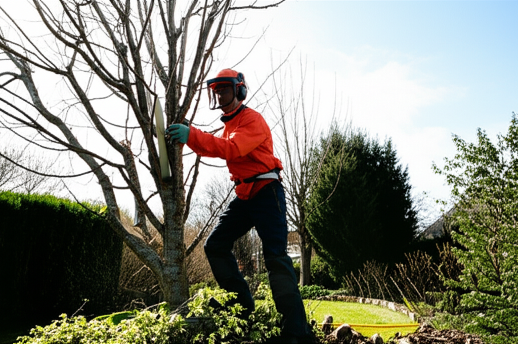 Tree Felling